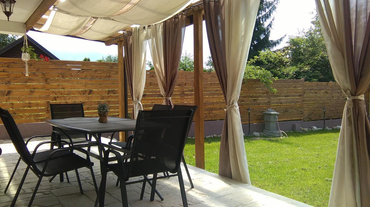 Vacation Home SJJ Buitenkant foto